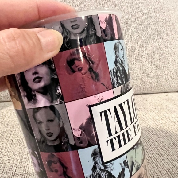 Taylor Swift The Eras Tour Movie AMC Theatres Exclusive Collectible Cup - Picture 7 of 8
